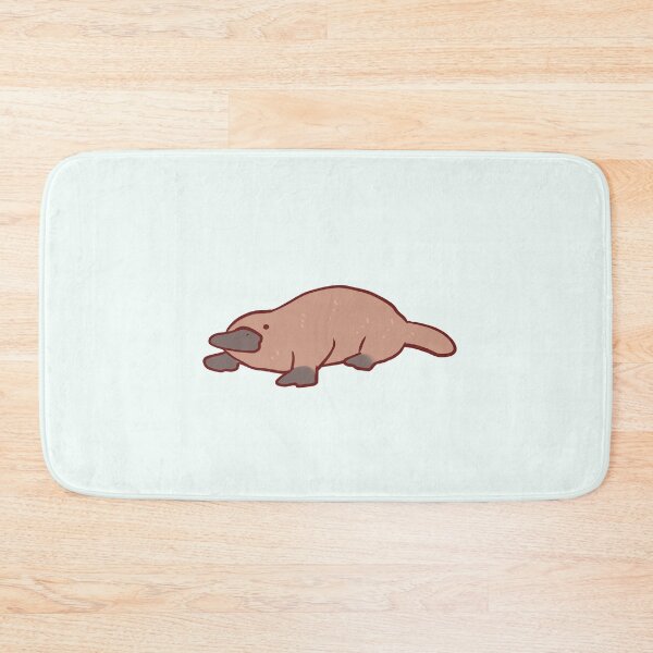 Item preview, platypus designed and sold by Mayarart.