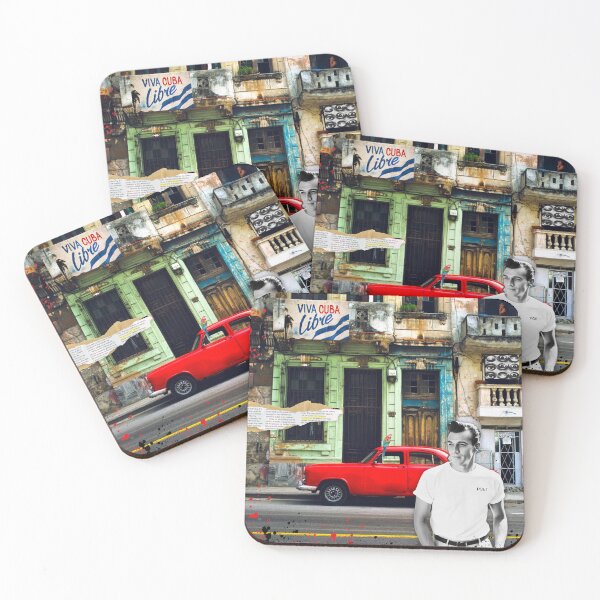 Item preview, Cuba Libre: A Poem that Crosses Generations designed and sold by Starving  Artist.