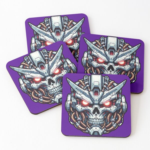 Item preview, Biomech Skulls S05 D94 designed and sold by Houerd.