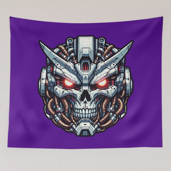 Item preview, Biomech Skulls S05 D94 designed and sold by Houerd.