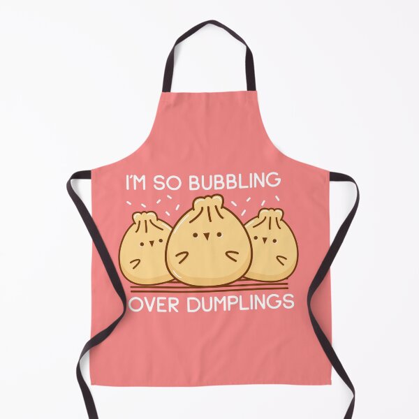 Item preview, Dumplings Cute adorable kawaii art for dumpling lover designed and sold by spaceopy.
