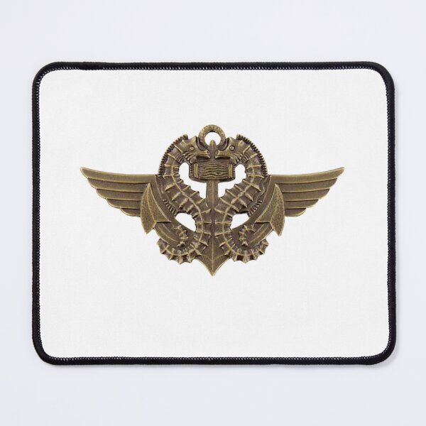 Item preview, FRENCH COMBAT SWIMMER CERTIFICATE designed and sold by Aspretto.