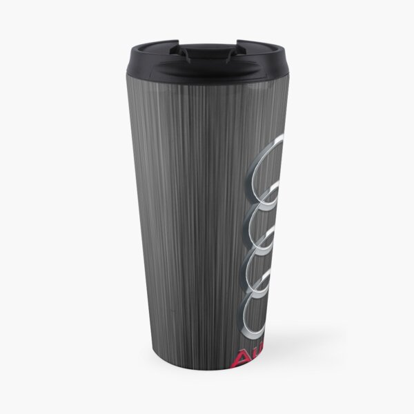 Audi car logo Travel Mug