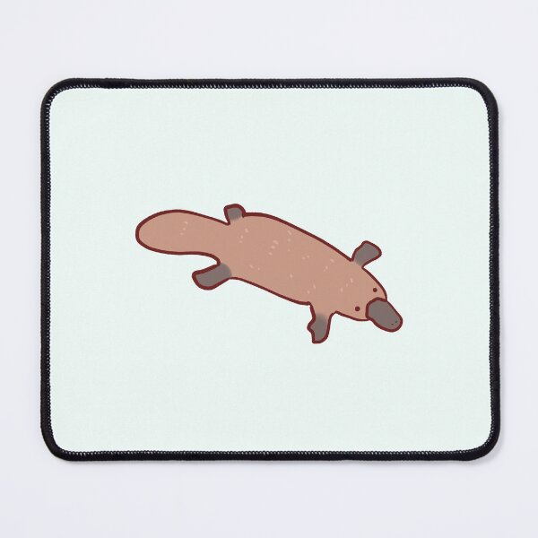 Item preview, Cute platypus designed and sold by Mayarart.