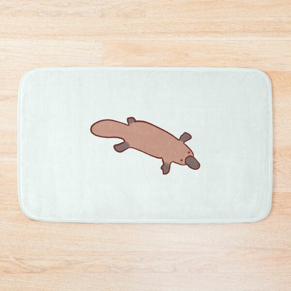 Item preview, Cute platypus designed and sold by Mayarart.