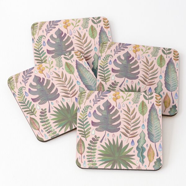 Item preview, Tropica Botanica I designed and sold by Cabinet Of Curiosities by Vlad.