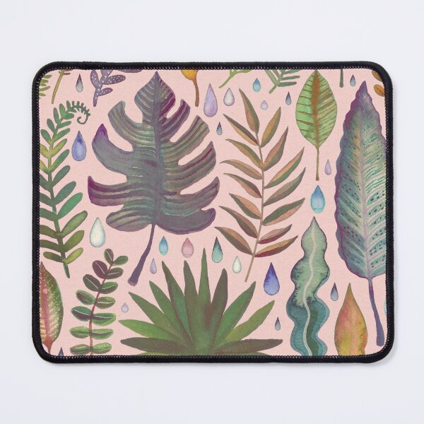 Item preview, Tropica Botanica I designed and sold by Cabinet Of Curiosities by Vlad.