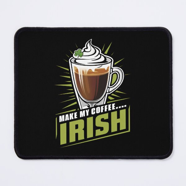Item preview, Irish Coffee - Make My Coffee Irish designed and sold by REAL IRISH GIFTS.