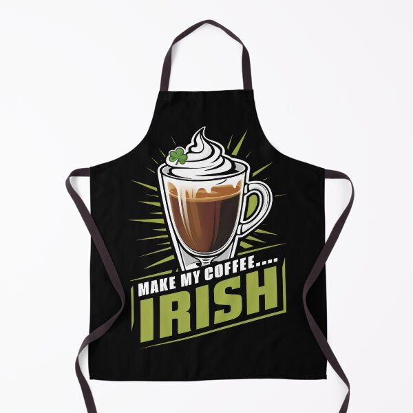Item preview, Irish Coffee - Make My Coffee Irish designed and sold by REAL IRISH GIFTS.