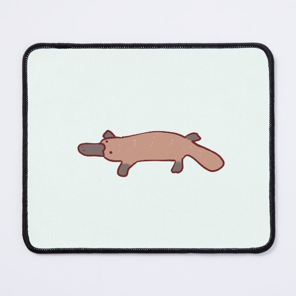 Item preview, Cute platypus designed and sold by Mayarart.