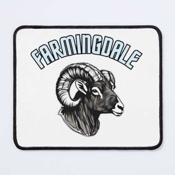 Item preview, Farmingdale State Rams designed and sold by Portraitvalley.