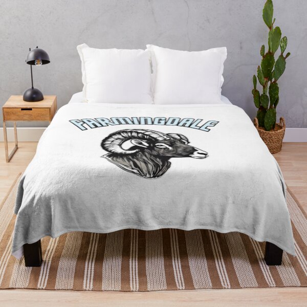 Item preview, Farmingdale State Rams designed and sold by Portraitvalley.