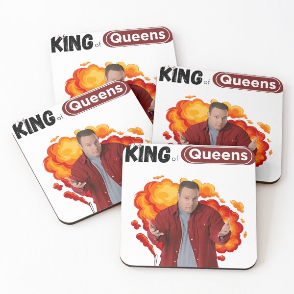 Item preview, Kevin James: The Reigning King of Queens and Comedy designed and sold by LunaLoop.