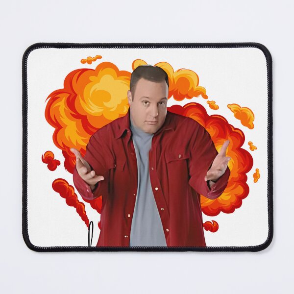 Item preview, Kevin James: The Reigning King of Queens and Comedy designed and sold by LunaLoop.