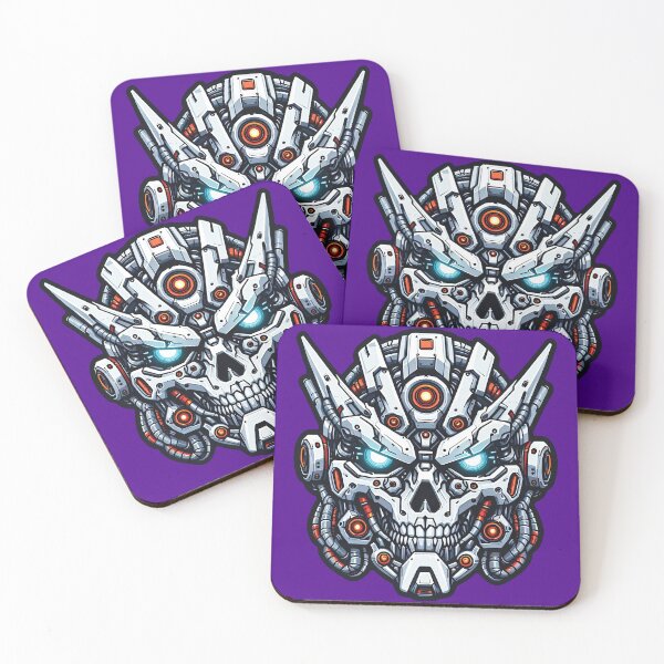 Item preview, Biomech Skulls S05 D95 designed and sold by Houerd.