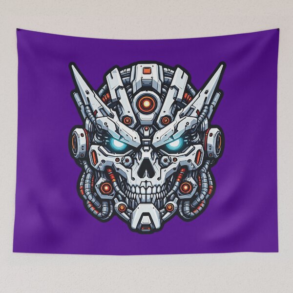 Item preview, Biomech Skulls S05 D95 designed and sold by Houerd.