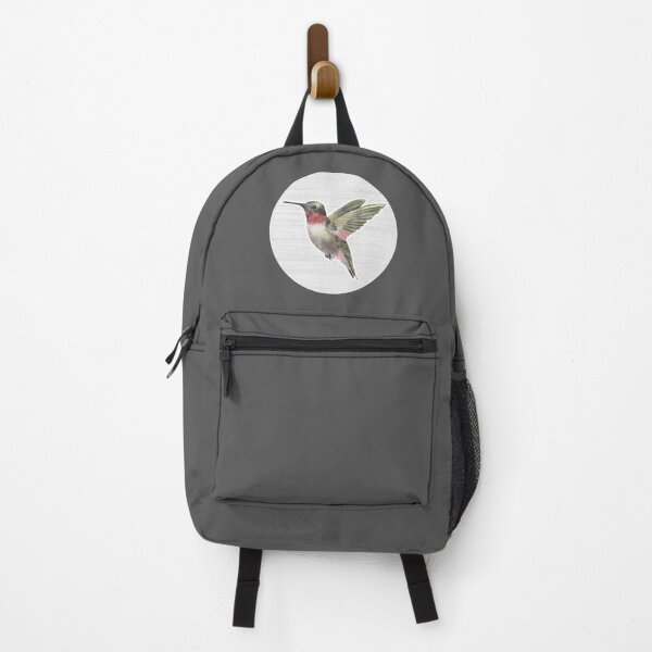 Item preview, Hummingbird Watercolor Drawing designed and sold by LivingColorful.