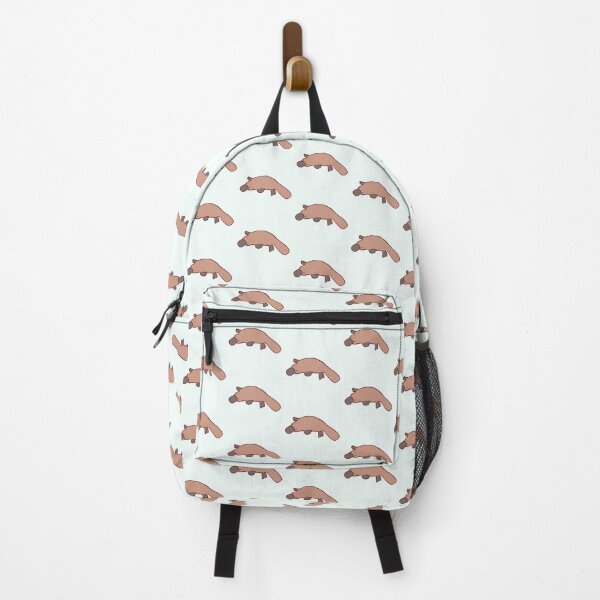 Item preview, Cute platypus drawing designed and sold by Mayarart.