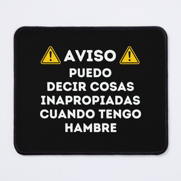 Item preview, Warning I may say inappropriate things when I am hungry designed and sold by Inspyralia.