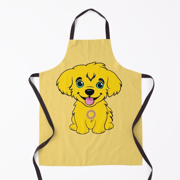 Item preview, Cute Intersex Pride Flag Puppy, Subtle Intersex Kawaii Dog Design designed and sold by Travelslightly.