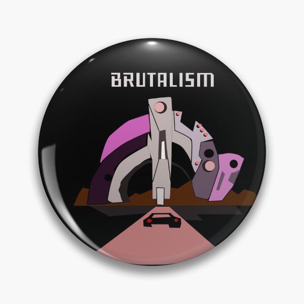 Item preview, BRUTALISM designed and sold by Donatas.