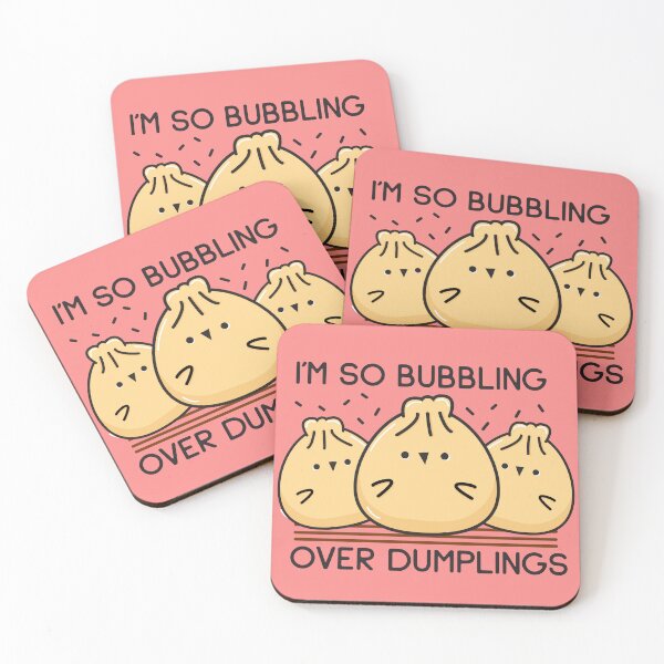 Item preview, Baby dumpling cute kawaii lover  designed and sold by spaceopy.