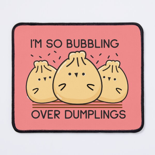 Item preview, Baby dumpling cute kawaii lover designed and sold by spaceopy.