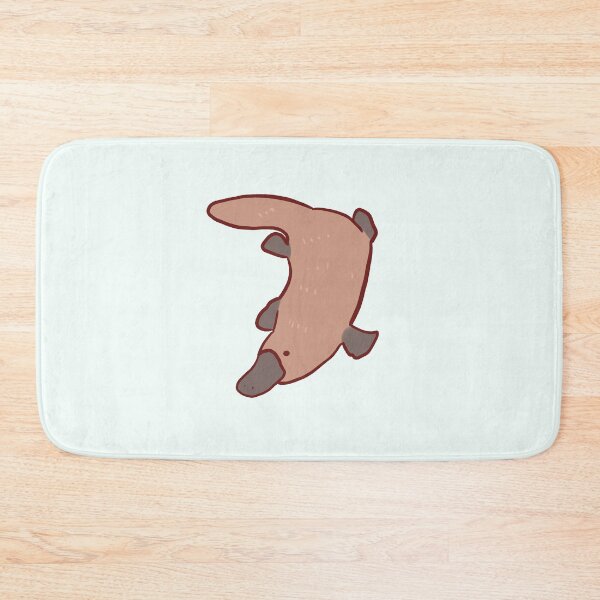 Item preview, Cute platypus illustration  designed and sold by Mayarart.