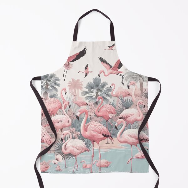 Item preview, Flock to the Future: Conserve Our Wetlands for Flamingos to Thrive designed and sold by EcoArtShop.