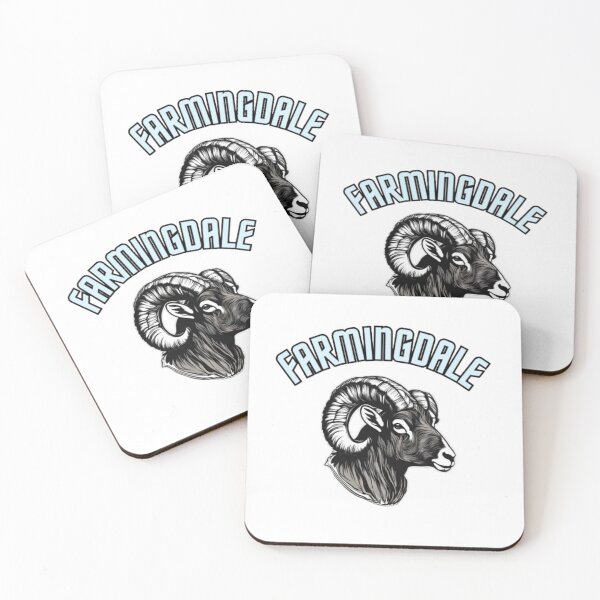 Item preview, Farmingdale State Rams designed and sold by Portraitvalley.