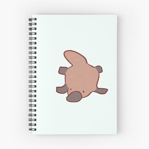 Item preview, platypus drawing designed and sold by Mayarart.
