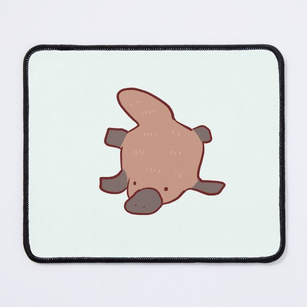 Item preview, platypus drawing designed and sold by Mayarart.