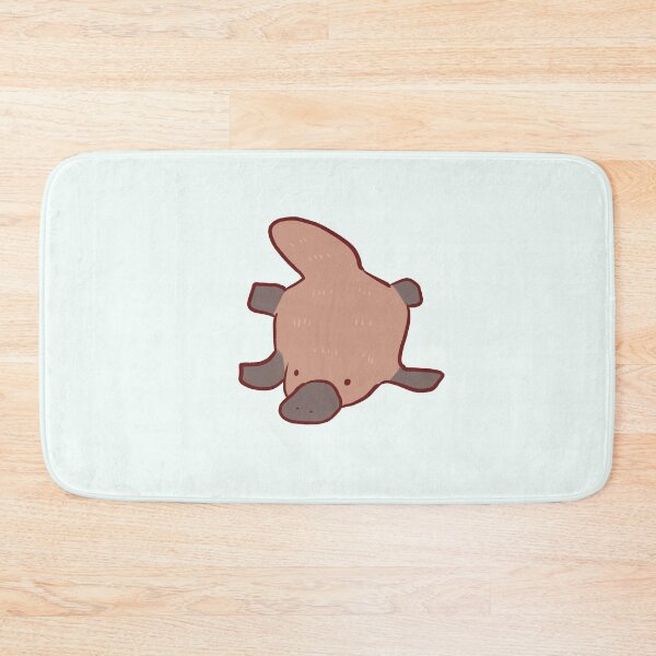 Item preview, platypus drawing  designed and sold by Mayarart.