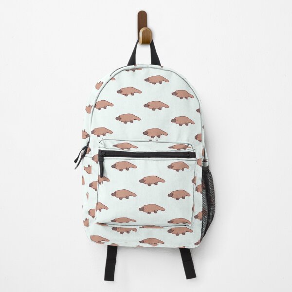 Item preview, Cartoon platypus designed and sold by Mayarart.