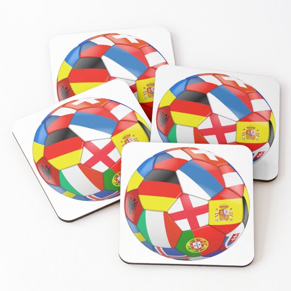 Item preview, World Football designed and sold by Angry Swan Designs.