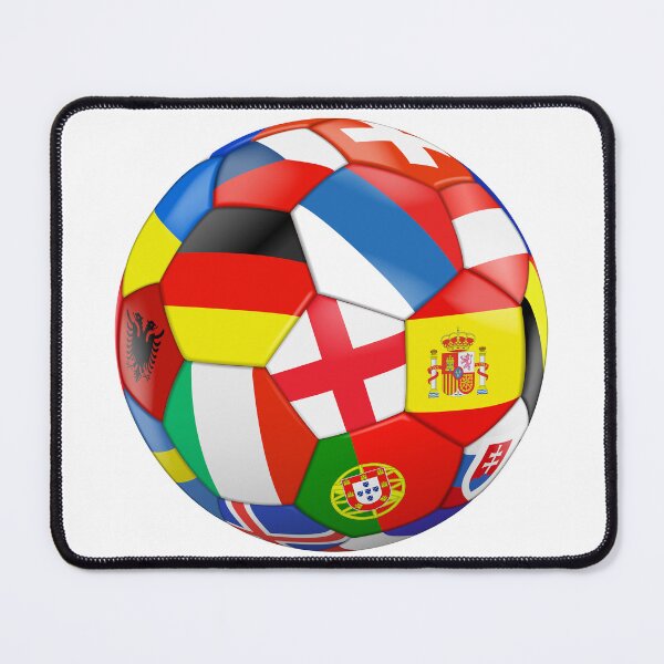 Item preview, World Football designed and sold by Angry Swan Designs.