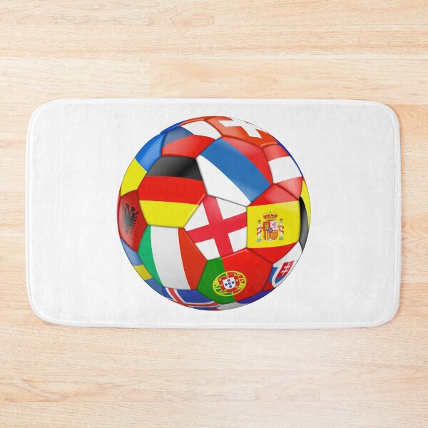 Item preview, World Football designed and sold by Angry Swan Designs.