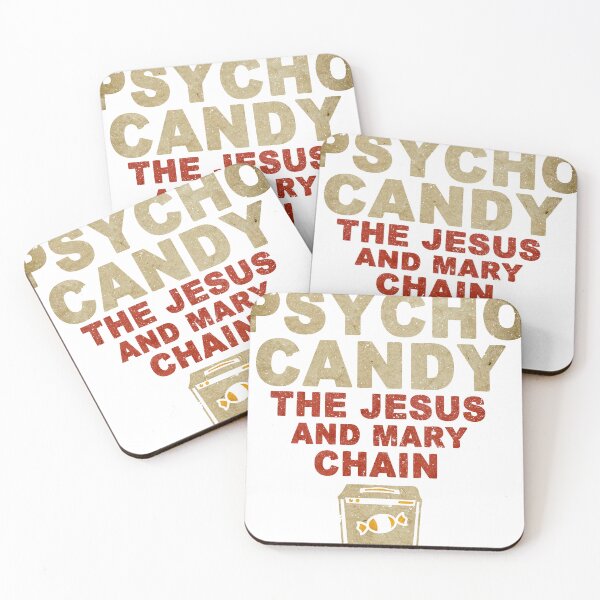 Item preview, Psycho Candy designed and sold by drazgon.