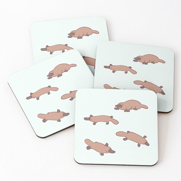 Item preview, platypus pack  designed and sold by Mayarart.
