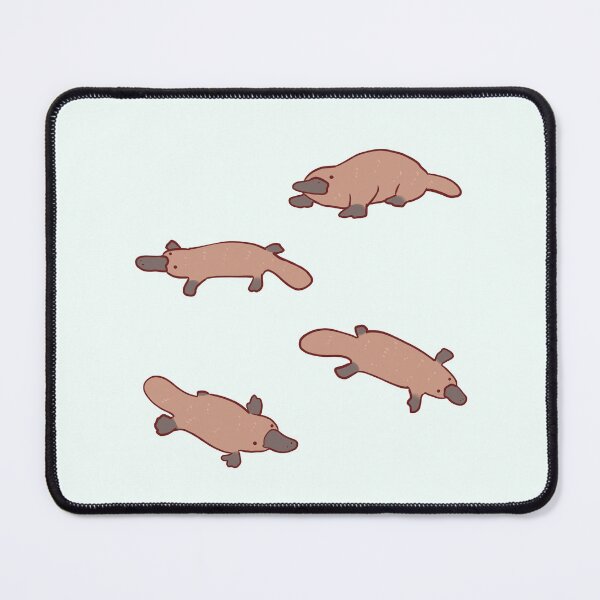 Item preview, platypus pack designed and sold by Mayarart.