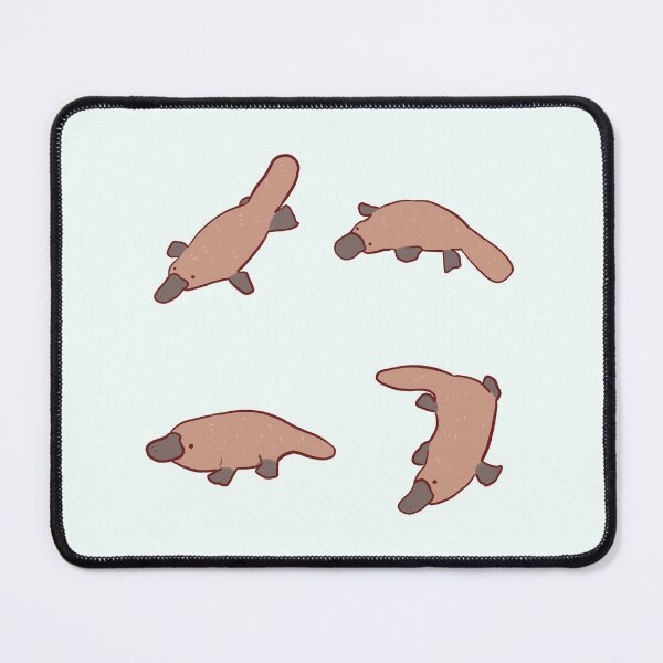 Item preview, Cute platypus pack designed and sold by Mayarart.