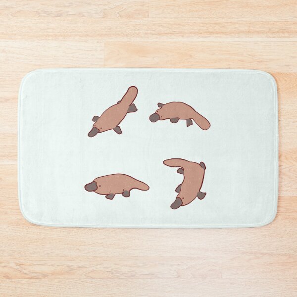 Item preview, Cute platypus pack  designed and sold by Mayarart.