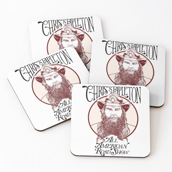 Item preview, chris stapleton tour 2019 all american designed and sold by ChrisWarde.