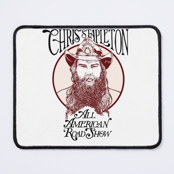Item preview, chris stapleton tour 2019 all american designed and sold by ChrisWarde.