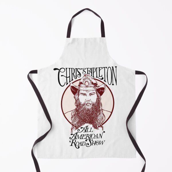 Item preview, chris stapleton tour 2019 all american designed and sold by ChrisWarde.