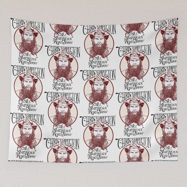 Item preview, chris stapleton tour 2019 all american designed and sold by ChrisWarde.
