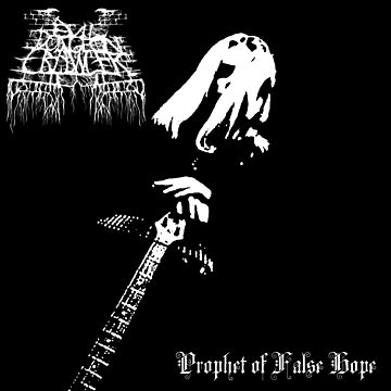 Artwork thumbnail, Prophet of False Hope [Alternative Design] by EvilDungeonShop