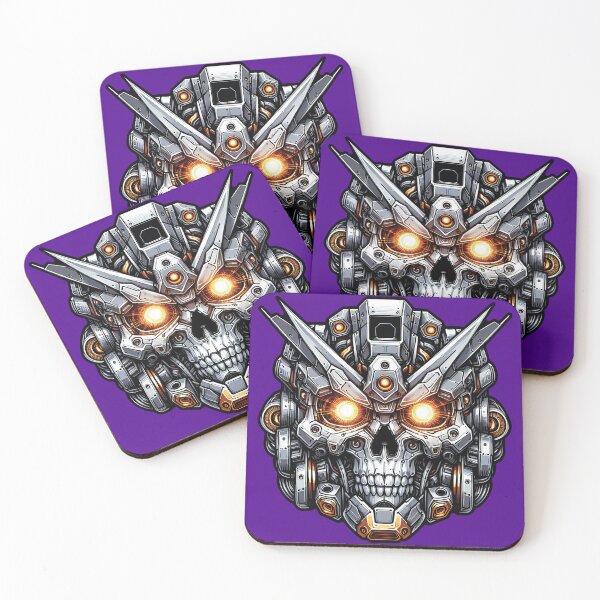 Item preview, Biomech Skulls S05 D97 designed and sold by Houerd.