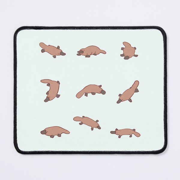 Item preview, Cute platypus pack designed and sold by Mayarart.