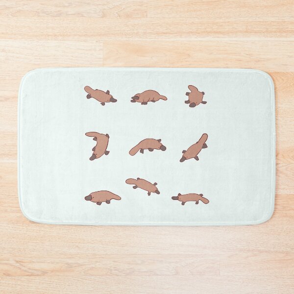 Item preview, Cute platypus pack  designed and sold by Mayarart.
